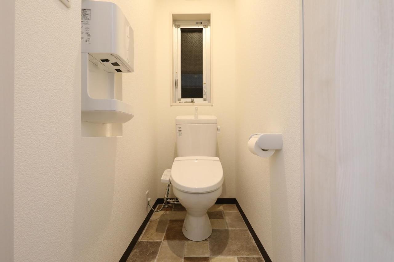 Shibuya Capsule Bamboo Hotel Tokyo Exterior photo